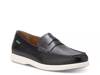 Baldwin Penny Loafer - Men's Black Leather view