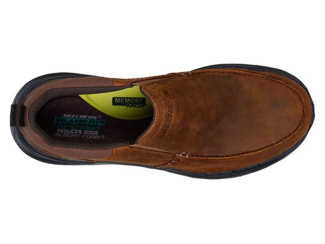 Skechers Men's Decklan-Aldred Slip-on
