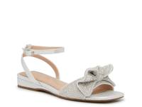 Allura Sandal Silver Metallic view