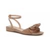 Allura Sandal Deep Bronze Metallic view
