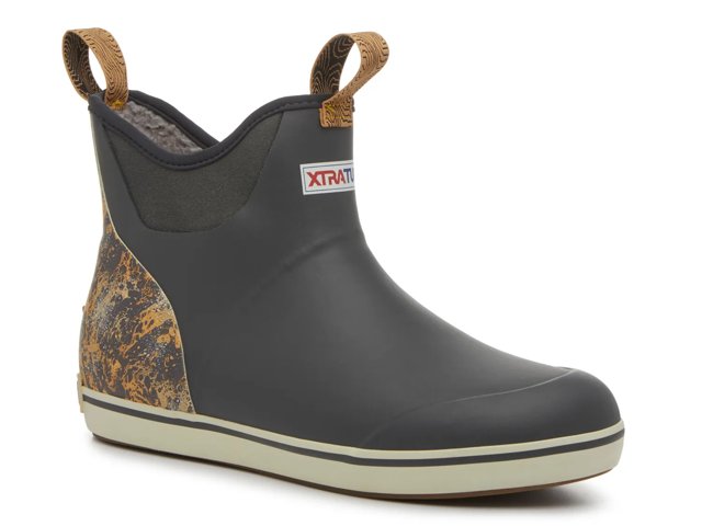 6 Inch Trolling Waterproof Boot