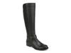 Jaya Riding Boot Black view