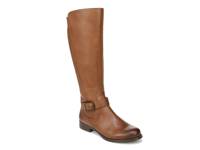 Jaya Riding Boot Saddle Tan view