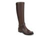 Jaya Riding Boot Chocolate Brown view