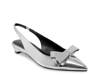 Kerrey Flat Silver Metallic view