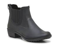 Harley Rain Boot Black view