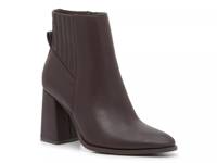 Winter Bootie Dark Brown view