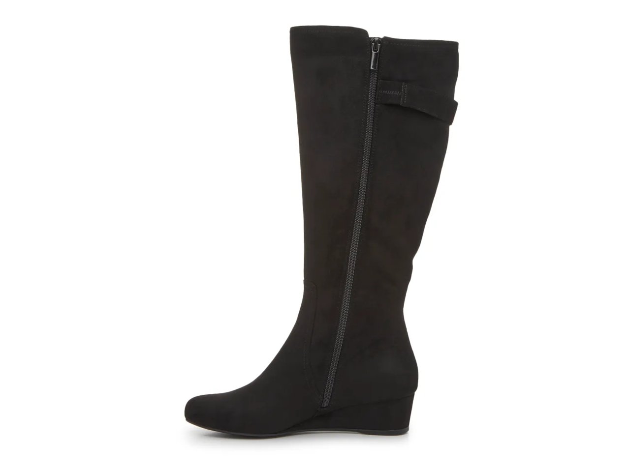 Gavina Wide Calf Boot
