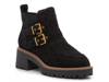 Destonny Cozy Buckle Bootie Black view