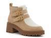 Destonny Cozy Buckle Bootie Tan view