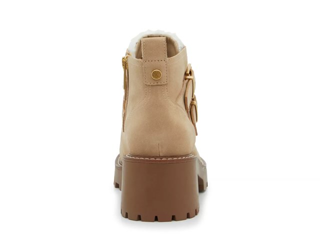 Destonny Cozy Buckle Bootie