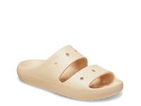 Classic v2 Slide Sandal Cognac view