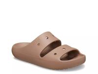 Classic v2 Slide Sandal Latte Tan view