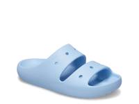 Classic v2 Slide Sandal Light Blue view