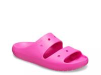 Classic v2 Slide Sandal Juice Pink view