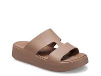 Getaway H-Band Sandal - Women's Dark Brown view