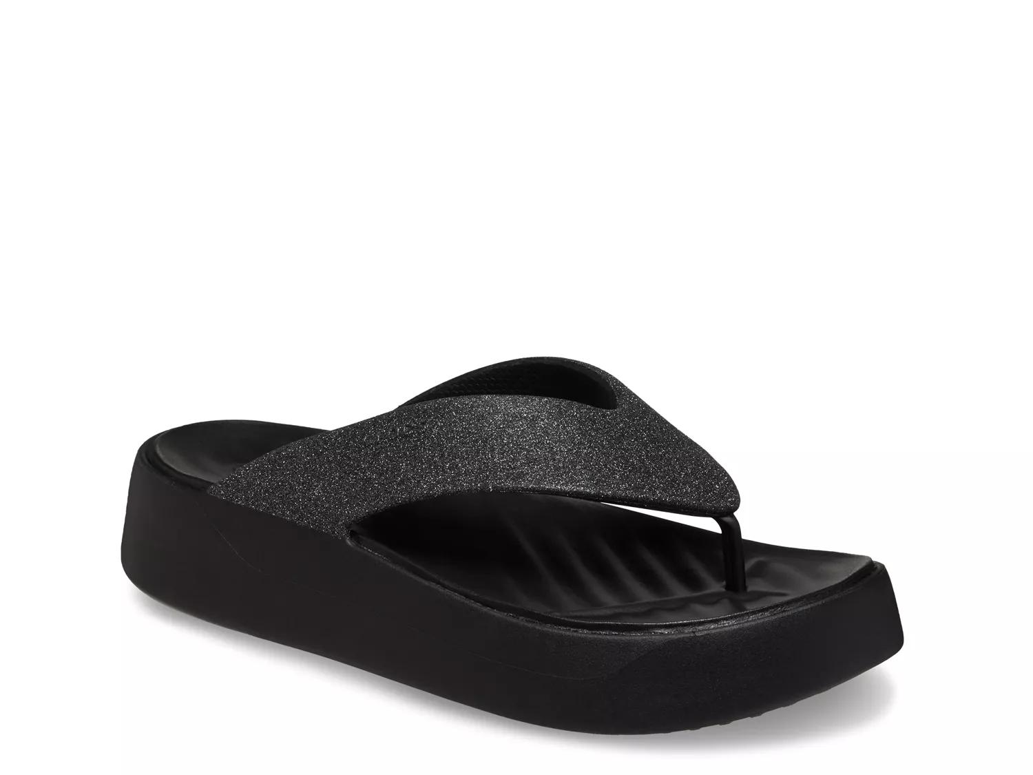 Getaway Glitter Platform Sandal - Women's - image 2