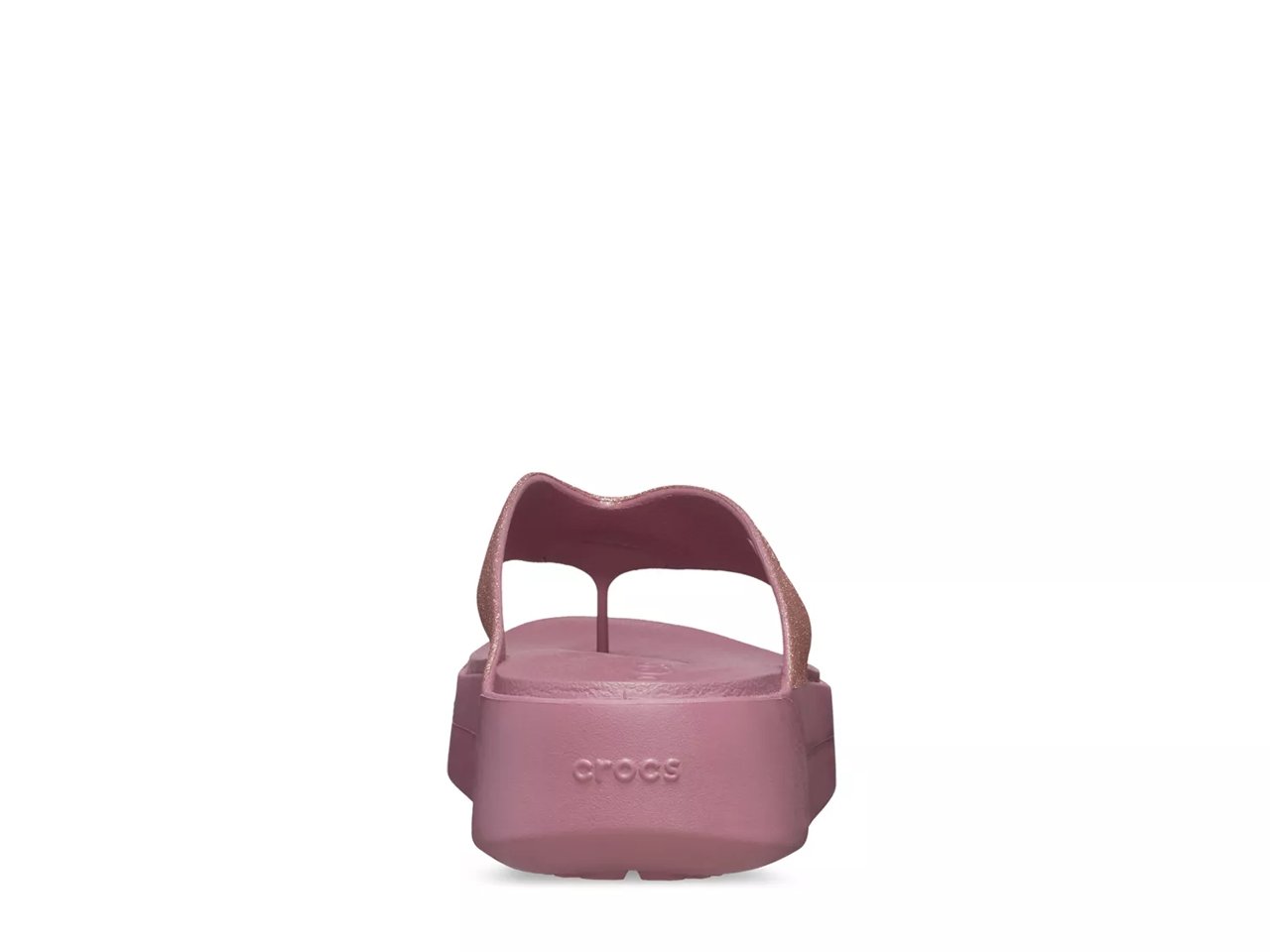 Getaway Glitter Platform Sandal - Women's