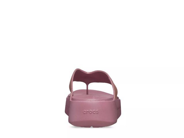 Getaway Glitter Platform Sandal - Women's