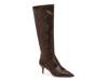 Flerran Boot Brown/Black Snake Print view