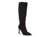Nulie Wide Calf Boot Black view