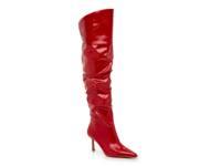 Ildora Over-the-Knee Boot Red view