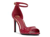 Aliza Sandal Flame Red view