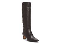 Avriah Boot Black Leather view
