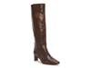 Avriah Boot Dark Caramel Leather view