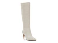 Brigitte Boot Bone Suede view