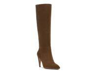 Brigitte Boot Reishi Suede view