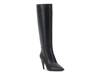 Brigitte Wide Calf Boot Black Leather view