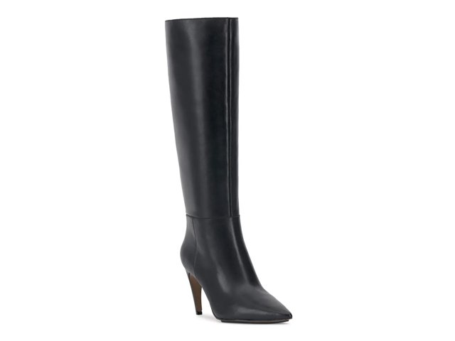 Brigitte Wide Calf Boot