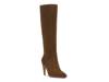Brigitte Wide Calf Boot Reishi Suede view