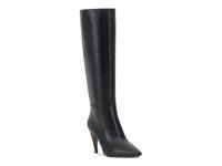Brigitte Extra Wide Calf Boot Black Leather view