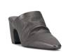 Carlie Mule Dark Pewter view