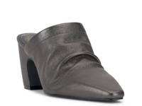 Carlie Mule Dark Pewter view