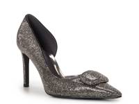 Emelias Pump Anthracite Dark Taupe view
