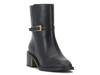 Gali Bootie Black Leather view