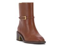 Gali Bootie Whiskey Leather view