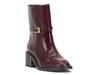 Gali Bootie Chianti Leather view
