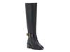 Gini Wide Calf Boot Black view