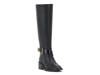 Gini Extra Wide Calf Boot Black view