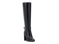 Joanel Wide Calf Boot Black view