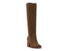 Leila Boot Reishi Brown view