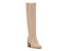 Leila Boot Soft Buff Beige view