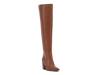 Paulie Extra Wide Calf Over-The-Knee Boot Whiskey Leather view
