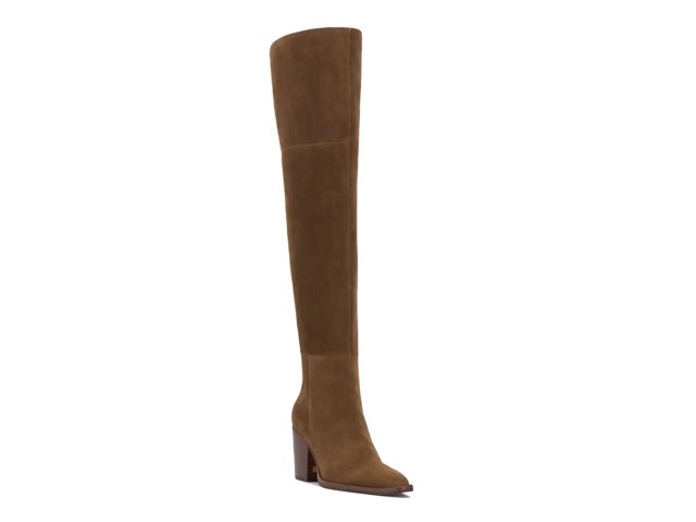 Paulie Extra Wide Calf Over-The-Knee Boot