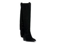 Pelia Western Boot Black view