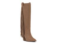 Pelia Western Boot Oyster Brown view
